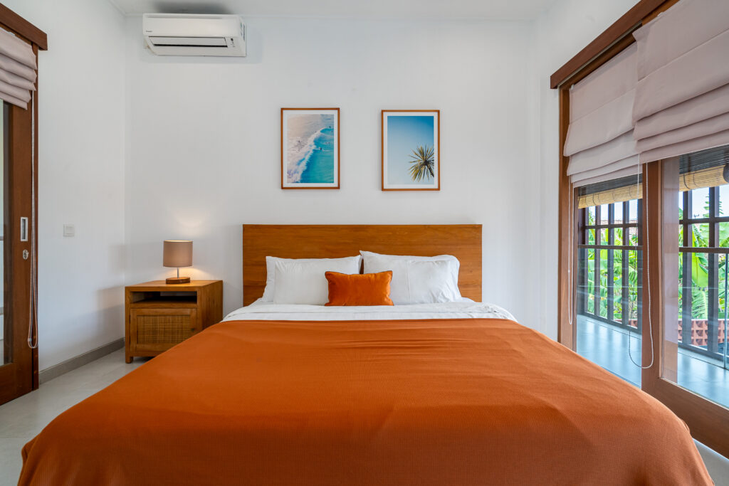 surf camp accommodation in Bali at BETA Surf Camp Canggu